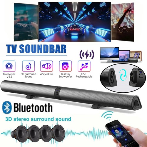 Bluetooth soundbar 1 - bluetooth, 2-in-1