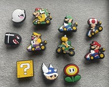 Krokodil Charm Jibbitz SET -