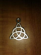 Letzter Artikel! Triquetra,Triskele,keltisch, germanisch, Anhänger, NEU!
