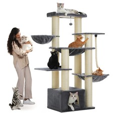 Pawz road kratzbaum - pawz, große