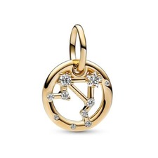 Pandora moments 14kt platted - moments,