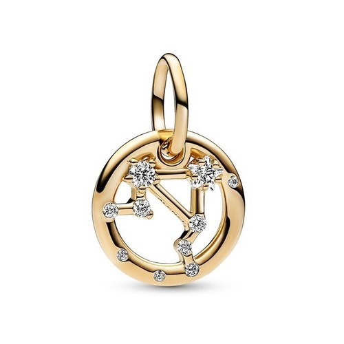 Pandora moments 14kt platted - moments,