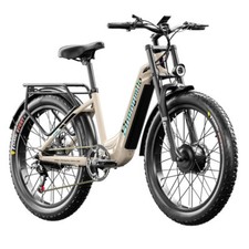 26 Zoll E-Bike 2000W Dual