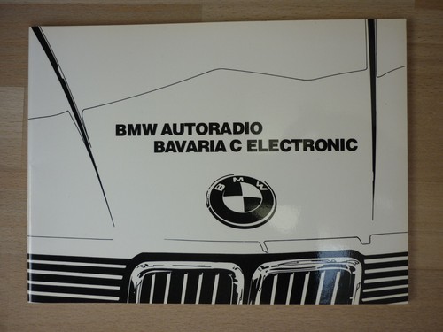 Bmw autor bavaria c - bavaria,