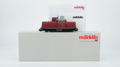 Märklin 37008 dieselloke - märklin, h0
