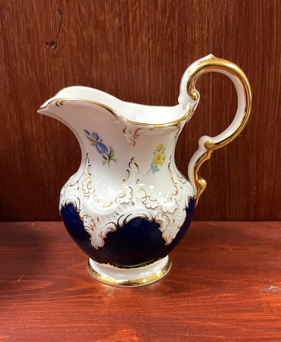 Meissen milchkännchen form - meissen, b-form