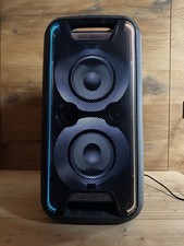 2 Sony GTK-XB5  Party