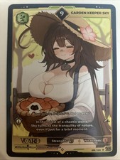 GamerSupps Vcard Awakened