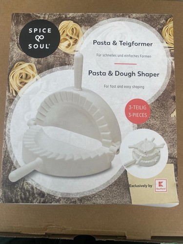 Teilig teigformer - teilig,
