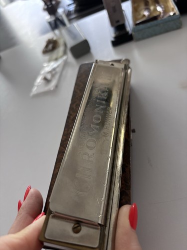 Hohner chromonika iii - chromonika,