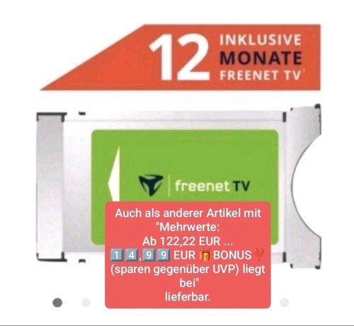 Freenet antenne ci - ,