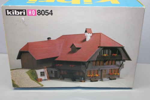 Kibri 8054 gebäudebausatz - kibri,