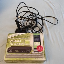 Comag SL65T2 DVB-T2 Receiver