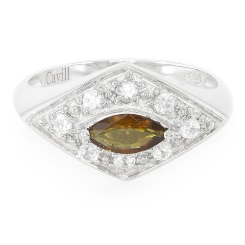 Cavill turmalin ring 34ct - cavill,