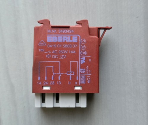 Original eberle heizrelais - original, *
