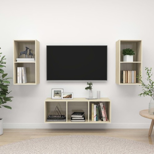 Schrank set tlg möbel - schrank, 3-tlg.