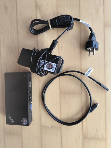 Lenovo thinkpad usb dock - thinkpad,