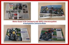 Moto Guzzi V10 Centauro mit