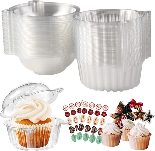 Cupcake box stück 5 - box, 50