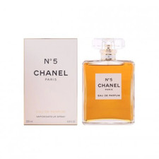 Chanel No 5 Eau De Parfum 200ml Neu und Ovp