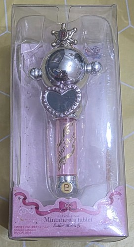 Miniatur tablet sailor - tablet, moon