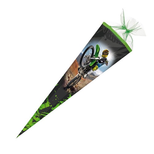 Schultüte zuckertüte - /,