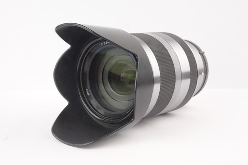 Sony alpha sel18200 200 mm - sony, 18-200