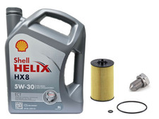 Shell Helix HX8 ECT 5W-30