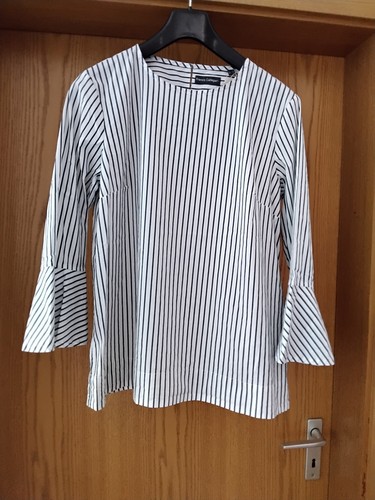 Damen bluse blau - damen,