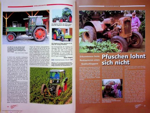 Schlepper post 2005 deutz - schlepper, 02/2005