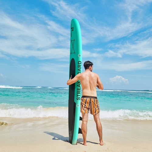 305cm surfboard stand - surfboard,