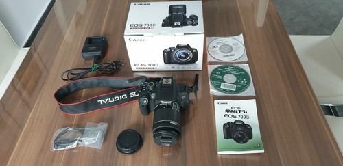 Canon eos 700d - canon,