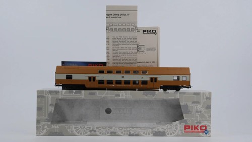 Piko 58028 doppelstock - h0,