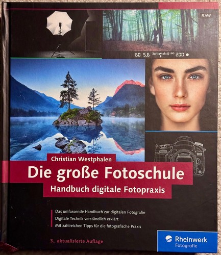 Die große fotoschule - große,