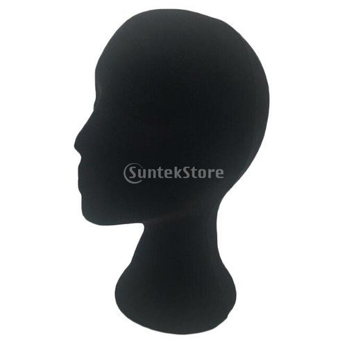 Styroporkopf standard friseur - standard,