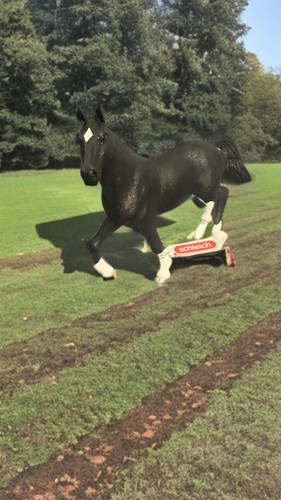 Schleich holstein stute pferd - stute,
