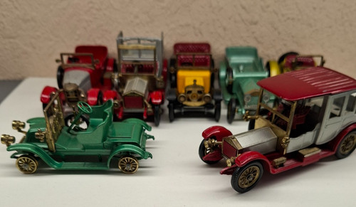 Matchbox models yesteryear - matchbox,