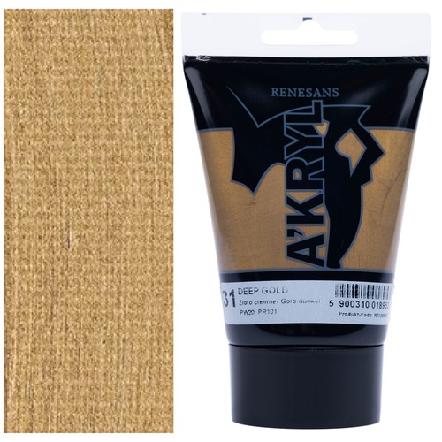 Acrylfarbe kryl renesans 100 - a'kryl,