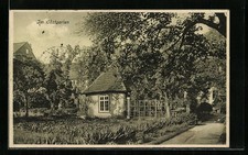 Erfurt, Obstgarten des