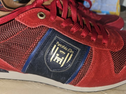 Pantofola oro umito n - d'oro,
