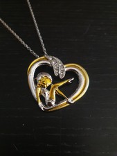 Betty Boop Silver Gold