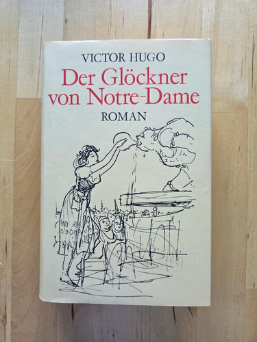 Victor hugo der glöckner von - hugo:,