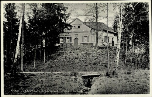 Tarnów tarnau - tarnów,