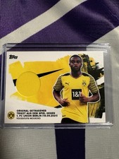 Youssoufa Moukoko Matchworn