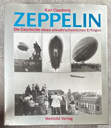 Zeppelin geschichte eines - geschichte,