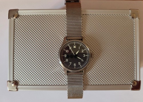 Stowa flieger uhr - stowa, 40mm,