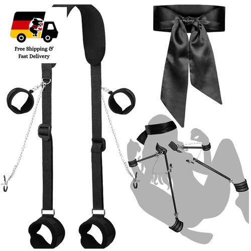 Bdsm fesseln bondageset - bdsm, mit