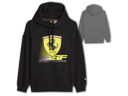 Ferrari kapuzensweatshirt puma - ferrari,