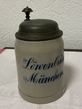 URALTER BIERKRUG LÖWENBRÄU