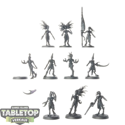 Hedonites slaanesh 10 - slaanesh,